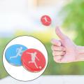 1pc Two Side Referee Judge Toss Coin Soccer Toss Coin Blue/Red Sided Referee Toss Coin For Kids Adults Football Volleyball Sport. 