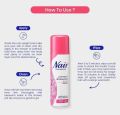 NAIR HAIR REMOVAL SPRAY 150ML ( 3 FLAVOURS AVAILABLE NOW ). 