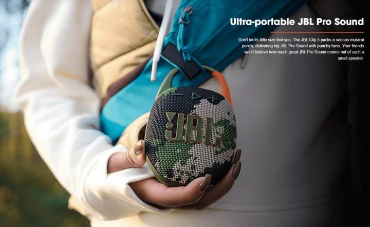 JBL%20Clip%205%20Bluetooth%20Speaker%20-%20Image%204