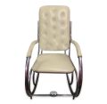Microfiber Polyester Rocking Chair (SS).