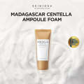 SKIN1004 Madagascar Centella Travel Kit | Complete Korean Skincare Routine for Oily to Combination Skin. 