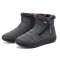 Women Boots Watarproof Ankle Boots For Women Winter Shoes Keep Warm Snow Boots Female Zipper Botines Winter Botas Mujer.