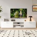 LED \ LCD Console table up to 60" inch  , Tv Media Rack tv stand tv console 60" inches By HRJ Mart ,Home Decor. 