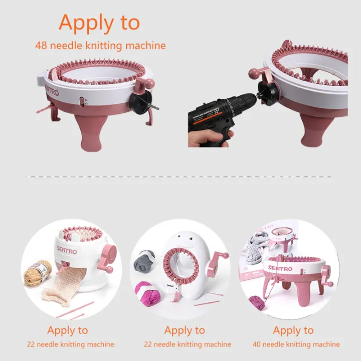Nitting%20Machine%20Special%20Adapter%20Fast%20Automatic%20knitting%20Machine%20Accessories%20Suitable%20For%20Knitting%20Machine%2022/40/48%20Nitting%20SENTR%20-%20Image%205