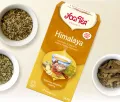 Yogi Tea Organic Himalaya Yogi organic Himalayan tea 2G x 17 teabags. 