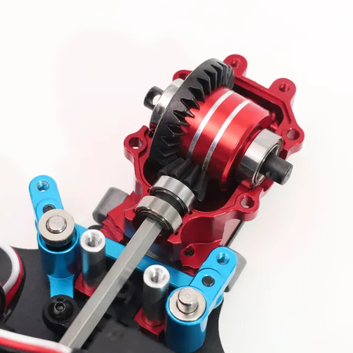 MJX%20HYPER%20GO%201/14%2014211%2014210%20H14BM%20Brushless%20RC%20Car%20Upgrade%20Steel%20Gears%20-%20Differential%20-%20Image%203