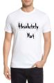 Qaidi 804 | Absolutely Not | Imran Khan Photo on Shirts Best Quality. 