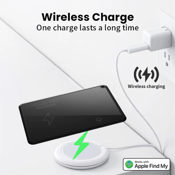 Wireless%20Ultra-thin%20Smart%20Tag%20Card%20for%20Apple%20System%20Find%20My%20APP%20AirTag%20Kid/pet%20finder%20Key/bike/Wallet%20Bluetooth%20GPS%20Tracker%20-%20Image%205