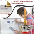 Geyser thermostat Unitrol uni trol thermostate Geyser with couple wire set. 