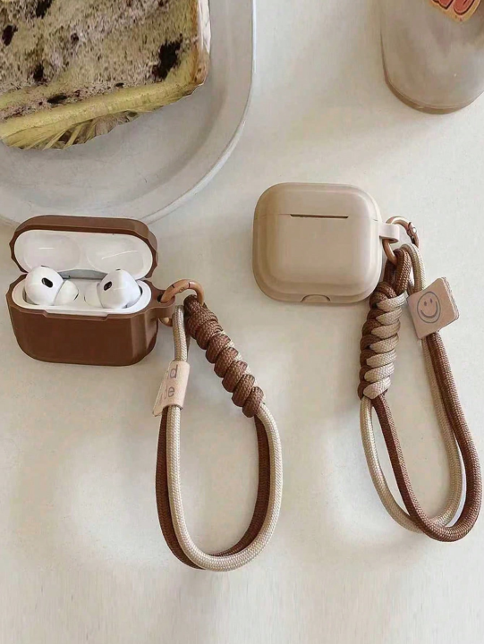 Simple%20Soft%20Silicone%20with%20Smile%20Hand%20Strap%20Earphone%20Case%20For%20%20Airpods%204%201%202%20Pro%203%20Funda%20Wireless%20Bluetooth%20Protective%20Cover%20-%20Image%202