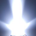 50pcs 5mm White Color Led Light Round Shape Super Bright DC Led Bulbs.