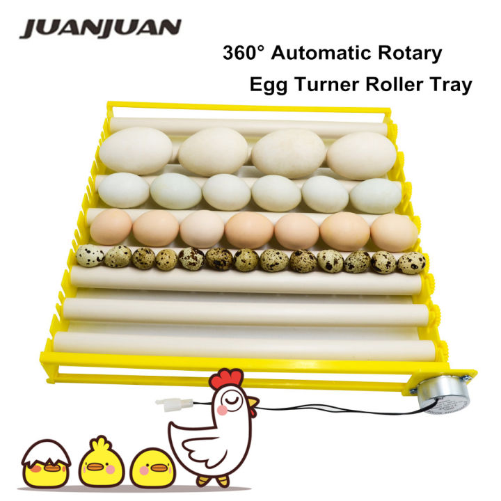 10pcs Automatic Egg Turner Incubator Gears - ABS Copper Iron Hatching Machine Accessories Reversible Plugs For Farming Equipment