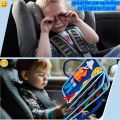 Toddler Busy Board - Montessori Toys , Educational Learning Sensory Busy Book, Airplane Car Travel Activities Toy.
