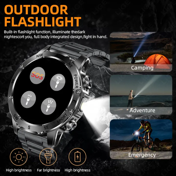 LIGE%20New%20Men's%20Outdoor%20Sports%20Smart%20Watch%20Men%20Bluetooth%20Call%20800mAh%20Big%20Battery%20Heart%20Rate%20Compass%20LED%20Flashlight%20Smartwatch%20Men%20-%20Image%206