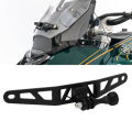 For BMW R1300GS R 1300 GS ADV R1300 GS R 1300GS 2023 2024 Motorcycle Windscreen Recorder holder Stable Safe Camera Bracket. 
