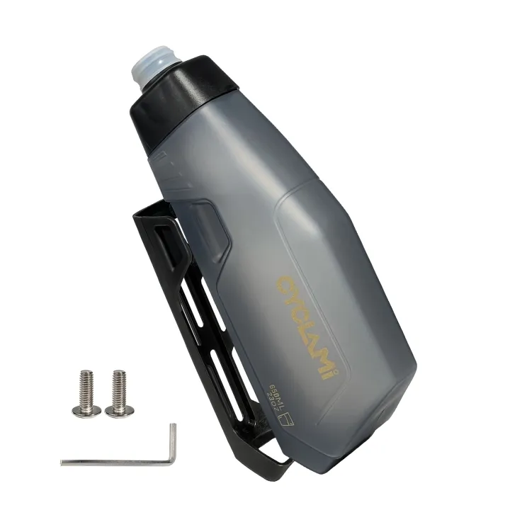 CYCLAMI%20Bicycle%20610/650ml%20Aerodynamic%20Water%20Bottle%20Bracket%20Set%20Bike%20Water%20Bottle%20Road%20Bike%20Frame%20Down%20Tube%20Riding%20Water%20Kettle%20-%20Image%207