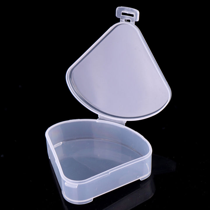 1Pc%20Plastic%20Box%20Case%20For%20Triangle%20Puff%20Transparent%20Sponge%20Puff%20Portable%20Travel%20Cosmetic%20Bags%20Cosmetics%20Storage%20Case%20-%20Image%204