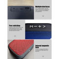 #Portable Speakers Outdoor Bluetooth 5.0 Mini Oxford Loudspeaker Wireless Column 3D Stereo Music Player Surround Hifi sound Box. 