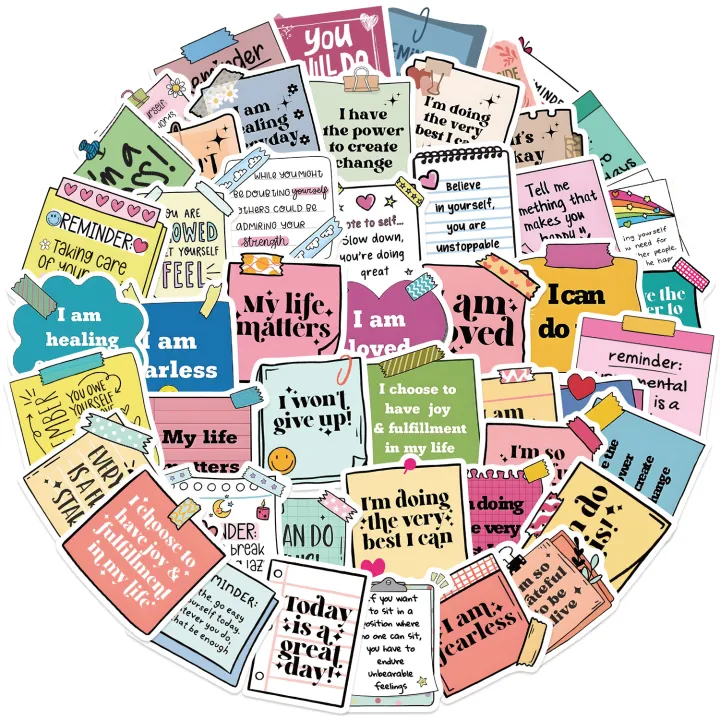50Pcs%20Inspirational%20Words%20Stickers%20Pack,Motivational%20Quote%20Stickers%20for%20Teens%20and%20Adults,Vinyl%20Decals%20for%20Water%20Bottles%20-%20Image%207