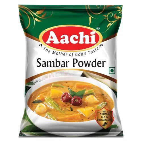 Aachi Sambar Powder 50g