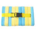 EVA Foam Swimming Float Belt Lightweight EVA Material Back Floating Belt for Beginner Swimmer.