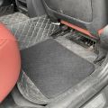1/2/4pcs Universal Car Automotive Carpet Floor Mats For Auto SUV Sedans Vans Accessories Dirt and Wear-Resistant.