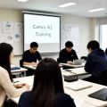 Canva AI Tools Training. 