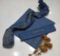 Winter Collection - Multani Khaadi Acrylic Shirt & Trouser With Soosi Shawl. 