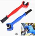 Motorcycle/ cycle chain cleaner Brush plastic. 