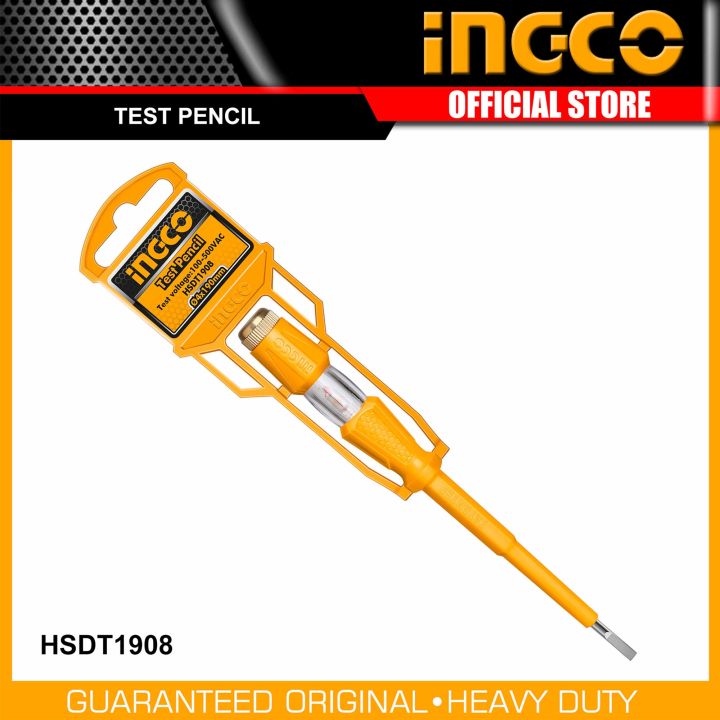 ingco tester