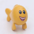 12pcs/set bubble guppies Characters Fish Mermaid Cute Figure Model Toys. 
