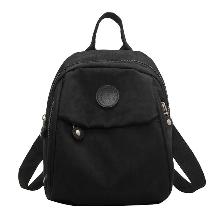 Nylon%20Ins%20Style%20Mini%20Backpack%20for%20College%20Commuting%20and%20Shopping%20Small%20Backpack%20for%20Leisure%20and%20Versatile%20Lightweight%20Backpack%20-%20Image%205