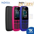 nokia Phone - nokia 105 - 105 - dual sim phone - keypad phone - without camera phone - PTA APPROVE DUAL SIM PHONE. 