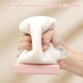 1Pcs Silicone Breastmilk Storage Bag Reusable, 11oz/320ml Leak-Proof Breastmilk Freezer Bags, BPA Free Self-Standing Milk Bag. 