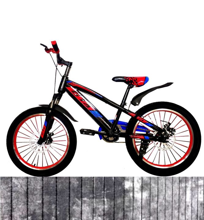 GTA Bmx 20 Inches D D Front Suspension Bike Daraz .np