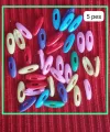 Saree/Hijab/Abaya/Nappy Pin 5 Pieces. 