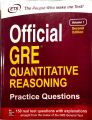 OFFICIAL GRE  QUANTITATIVE REASONING BY ETS - VOLUME 2. 