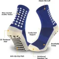 Professional Non-slip Football Socks Men Women Sports Socks Silicone Bottom Soccer Outdoor Sport Running Cycling Grip Socks. 