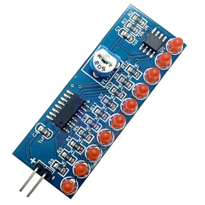 Smart%20Electronics%20Kits%20NE555+CD4017%20Light%20Water%20Flowing%20LED%20Module%20DIY%20Kit%20-%20Image%204