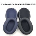 2Pcs Ear Pads For  WH-CH710N CH720N Headphone Replacement Ear Pad Cushion Cups Cover Earpads Repair Parts. 