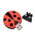 High-speed USB Flash Drive Cute Beetle Memory Stick Pen Drives Personalized Mini Pendrive 64GB 32GB 16GB 4GB Ladybug USB Stick.