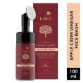 LAFZ Caffeine Foaming Face Wash For Glowing Skin. 