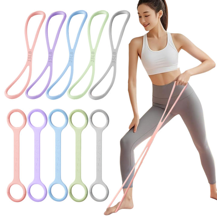 8%20Shaped%20Fitness%20Resistance%20Band%20Fitness%20Pulling%20Rope%20Exercise%20Band%20for%20Home%20Chest%20Arm%20Exercise%20-%20Image%206
