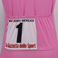 Retro Cycling Jersey Men Pink Bike Clothing Summer Breathable Quick Drying Outdoor sports Jersey. 
