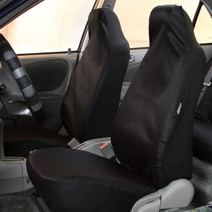 2PCS%20Car%20Front%20Seat%20Protector%20Cover%20Heavy%20Duty%20Universal%20Waterproof%20Auto%20Seat%20Covers%20Car%20Seat%20Cover%20Breathable%20Cushion%20Protector%20-%20Image%203