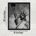 Liberty Tower Picture Frame For wall decoration. 