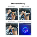 250W PD Car Charger QC3.0 Fast Charge 6-in-1 Car Cigarette Lighter Plug 6 Port Car Charger Flash Charge with Digital Display ﻿. 