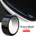 3D Carbon Fiber Vinyl Wrap Film Glossy Black Matte Black Self Adhesive Vinyl Car Wrap Foil Sticker Console Computer Laptop Skin. 