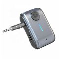 Bluetooth 5.3 Receiver Wireless Adapter 3.5mm AUX U-Disk/TF for Car Speaker Headset Audio Music Receiver Hands Free Car Kit. 