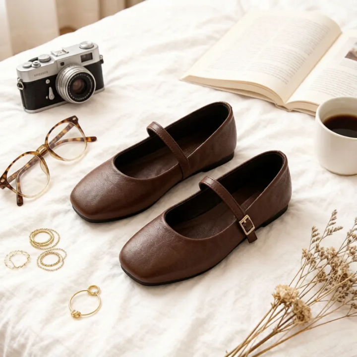 Women's%20French%20Soft-Sole%20Mary%20Jane%20Flats,%20Square-Toe%20Buckle%20Strap%20Shallow-Mouth%20Pumps,%20All-Season%20Vintage%20Elegant%20Casual%20Shoes.%20-%20Image%202